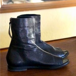 Free People Ridge Runner Booties